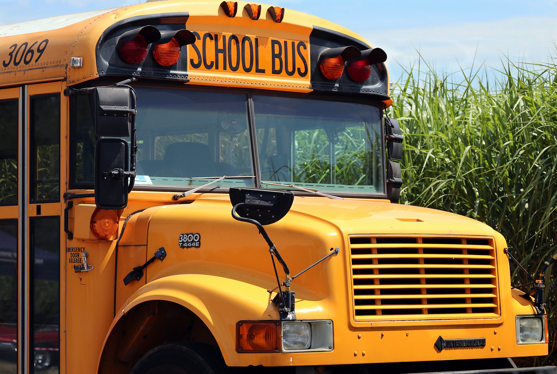 Autobus de la Escuela